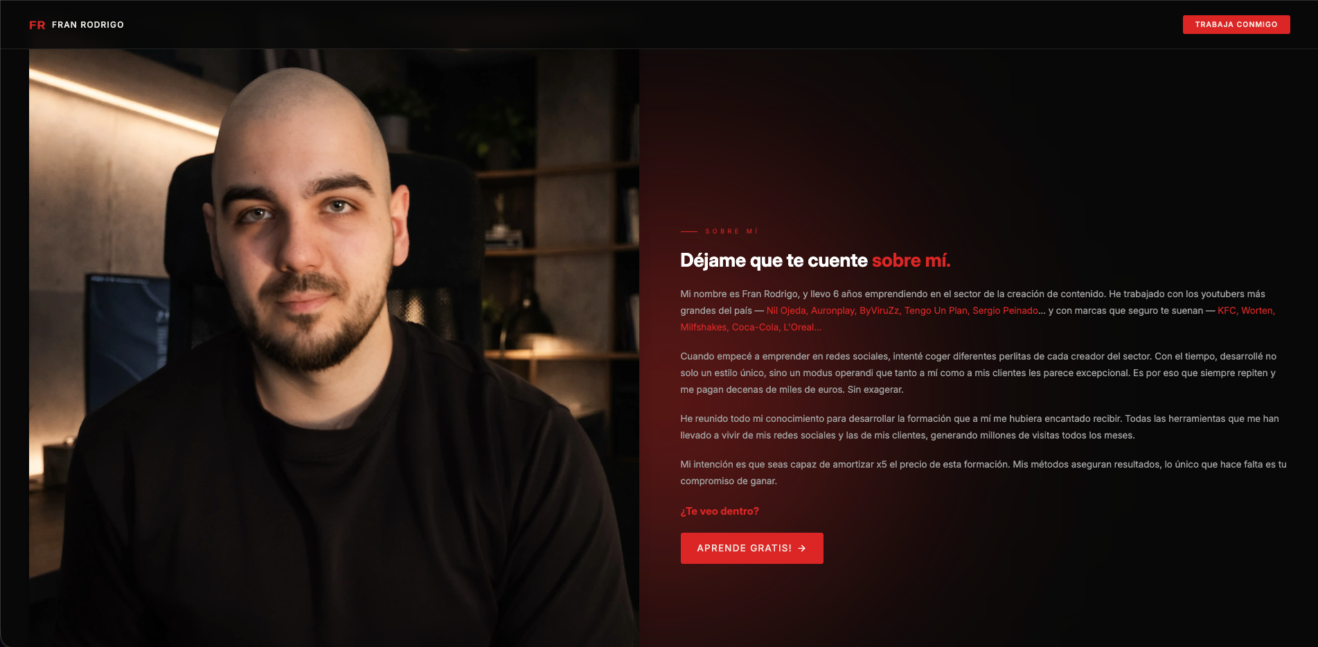 Captura de Fran Rodrigo - Recursos